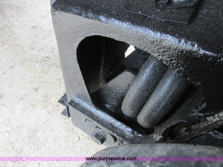 image for item L7099 2007 Mack CV713 dump truck