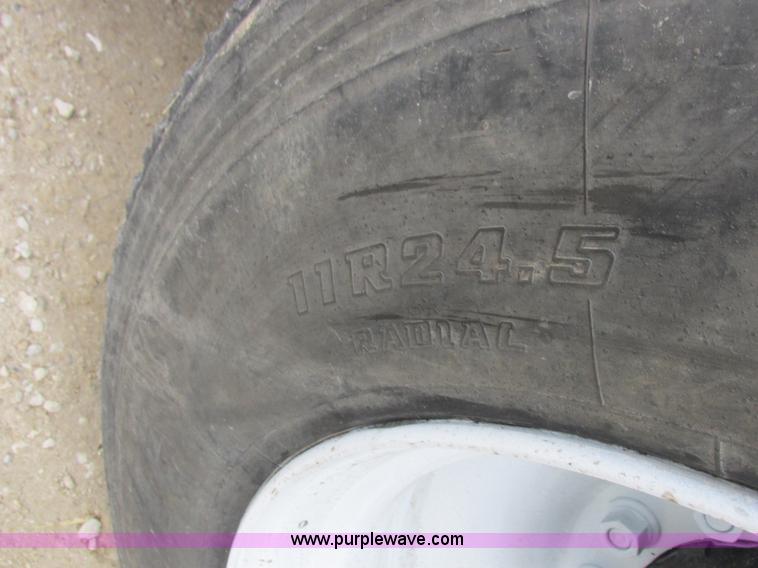 image for item L7099 2007 Mack CV713 dump truck