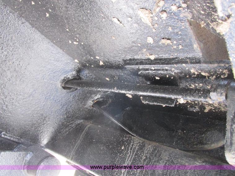 image for item L7099 2007 Mack CV713 dump truck