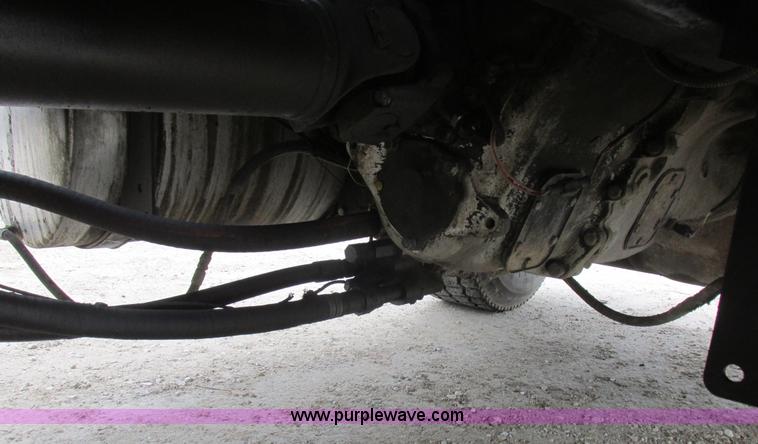 image for item L7099 2007 Mack CV713 dump truck