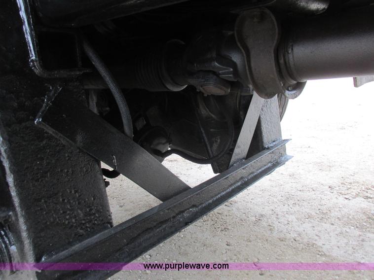 image for item L7099 2007 Mack CV713 dump truck