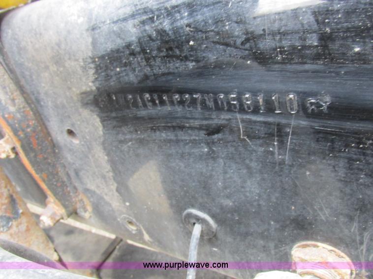 image for item L7099 2007 Mack CV713 dump truck