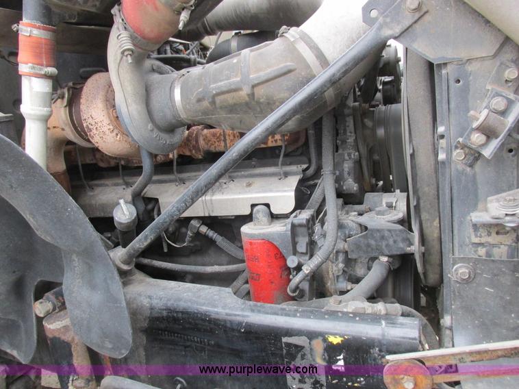 image for item L7099 2007 Mack CV713 dump truck