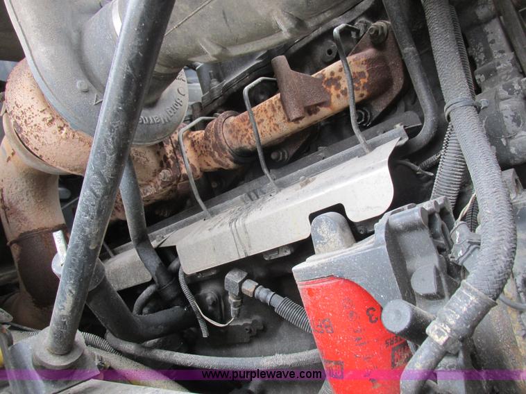 image for item L7099 2007 Mack CV713 dump truck