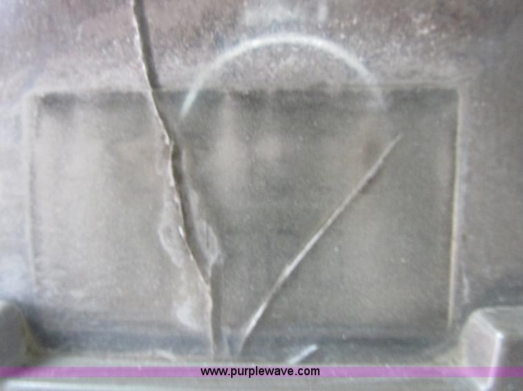 image for item L7099 2007 Mack CV713 dump truck