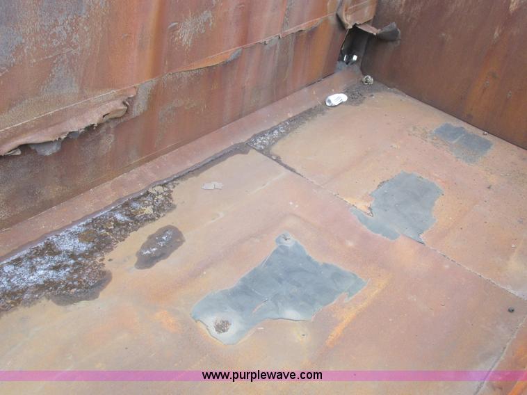 image for item L7099 2007 Mack CV713 dump truck