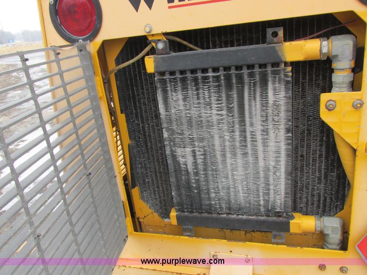 image for item L7115 1995 Waldon SM25 broom