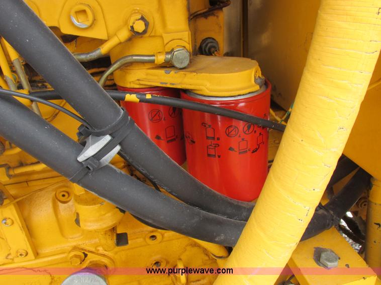 image for item L7115 1995 Waldon SM25 broom