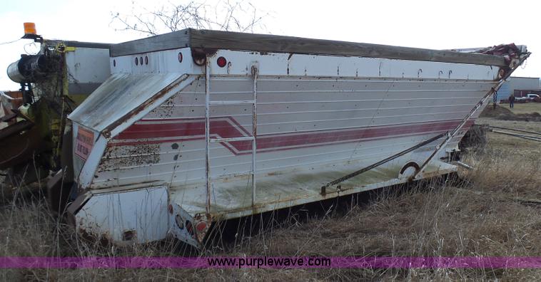 image for item N9389 Flowboy 16TB-500 live bottom bed