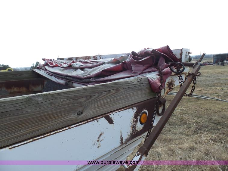 image for item N9389 Flowboy 16TB-500 live bottom bed