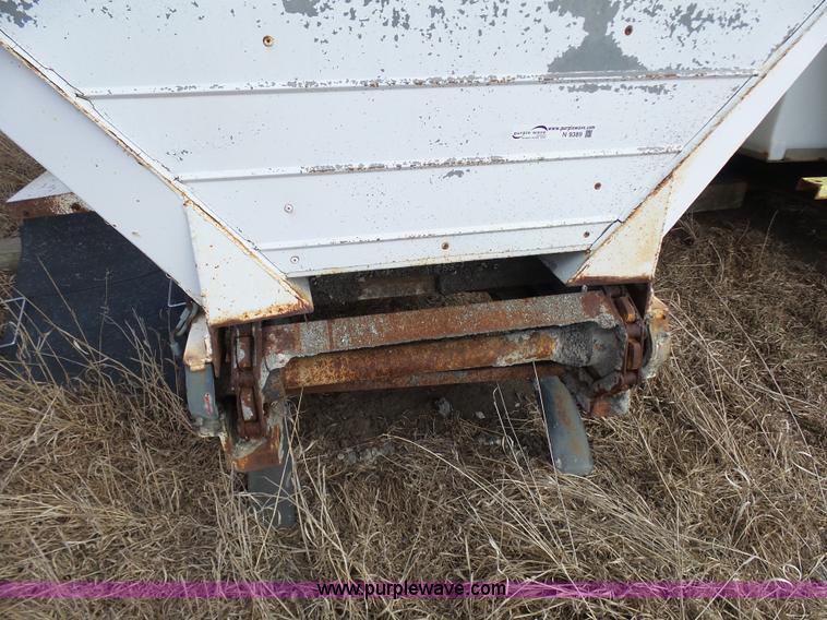 image for item N9389 Flowboy 16TB-500 live bottom bed