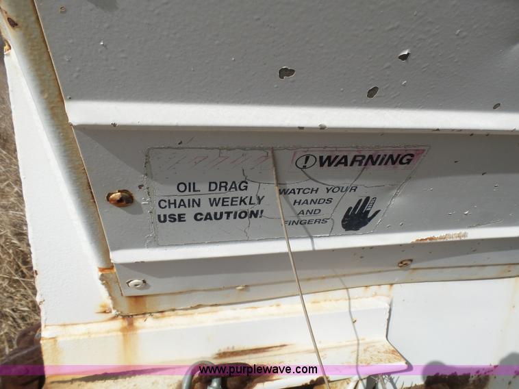 image for item N9389 Flowboy 16TB-500 live bottom bed