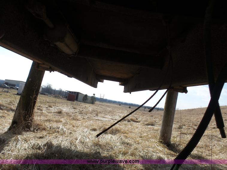 image for item N9390 Crysteel dump bed