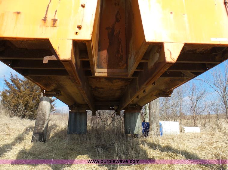 image for item N9390 Crysteel dump bed