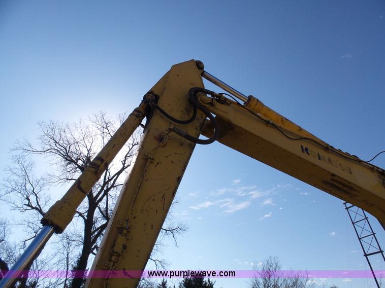 image for item N9392 1994 Komatsu PC200LC-6L excavator