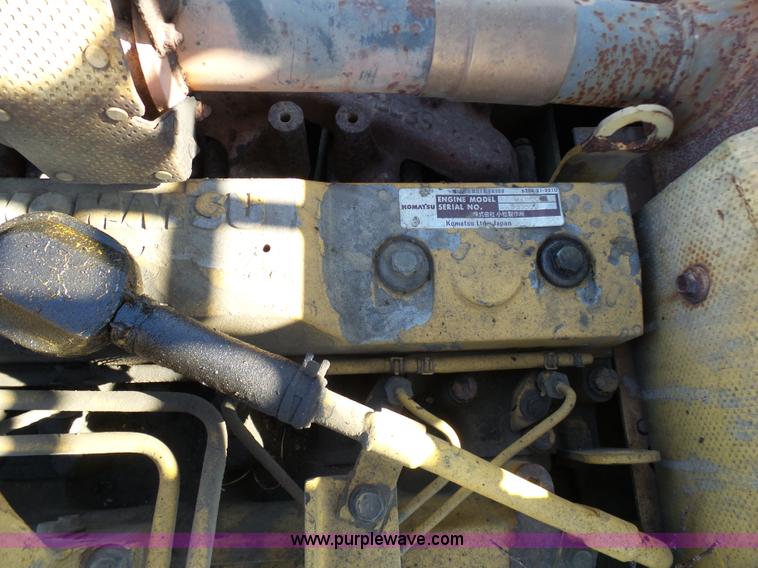 image for item N9392 1994 Komatsu PC200LC-6L excavator