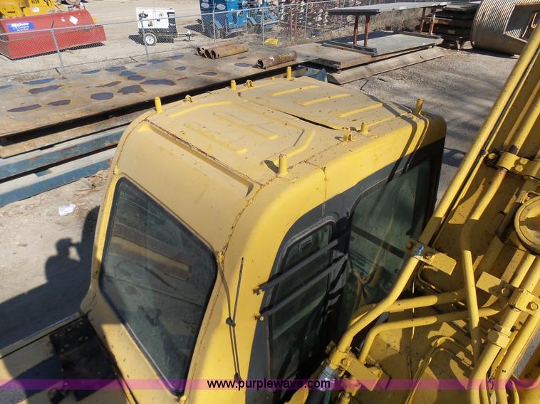 image for item N9392 1994 Komatsu PC200LC-6L excavator