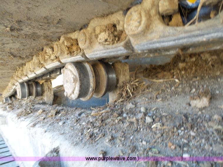 image for item N9392 1994 Komatsu PC200LC-6L excavator