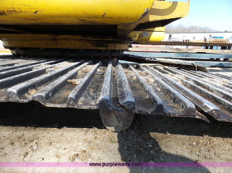 image for item N9392 1994 Komatsu PC200LC-6L excavator