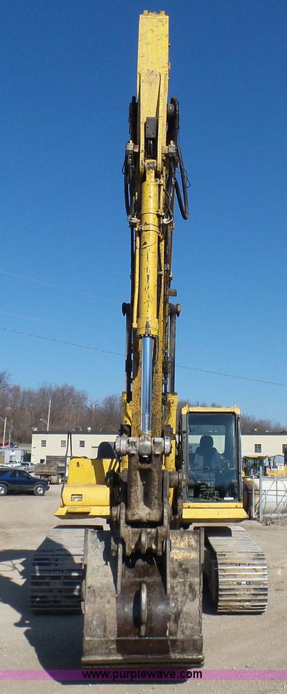 image for item N9393 1999 Komatsu PC300LC-6LE excavator