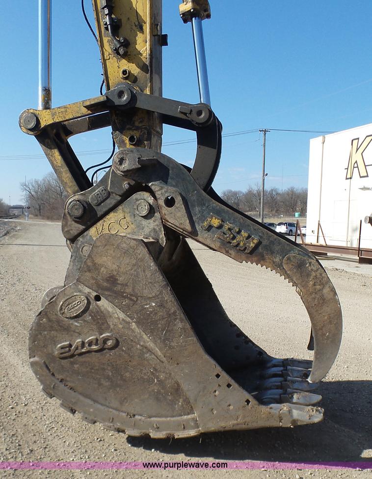 image for item N9393 1999 Komatsu PC300LC-6LE excavator