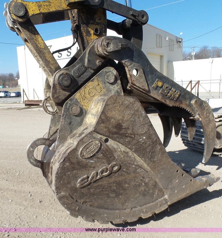 image for item N9393 1999 Komatsu PC300LC-6LE excavator