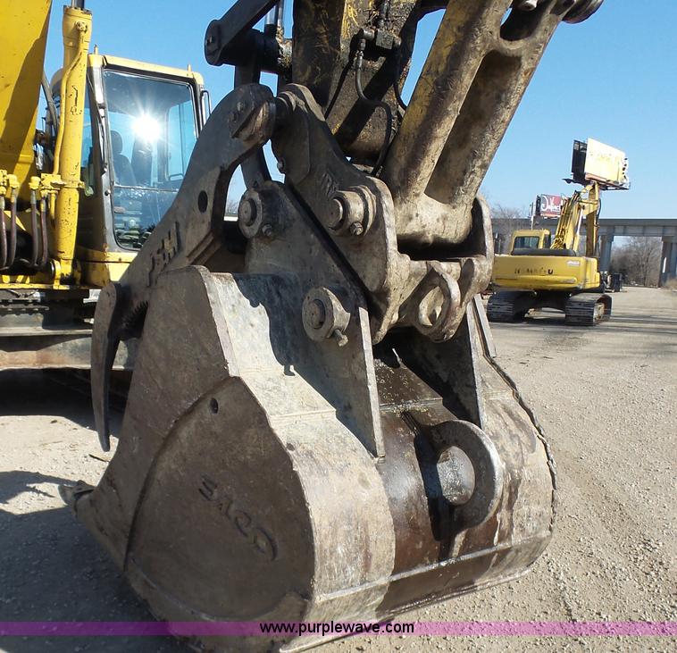 image for item N9393 1999 Komatsu PC300LC-6LE excavator