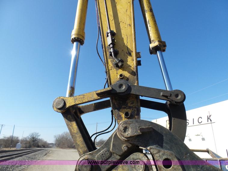 image for item N9393 1999 Komatsu PC300LC-6LE excavator