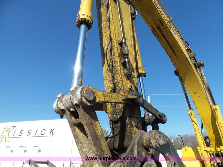 image for item N9393 1999 Komatsu PC300LC-6LE excavator