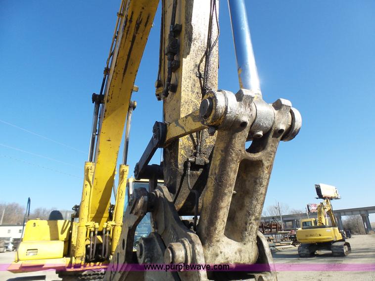 image for item N9393 1999 Komatsu PC300LC-6LE excavator