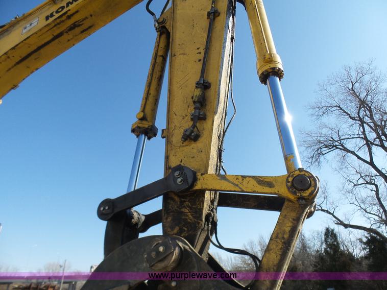 image for item N9393 1999 Komatsu PC300LC-6LE excavator