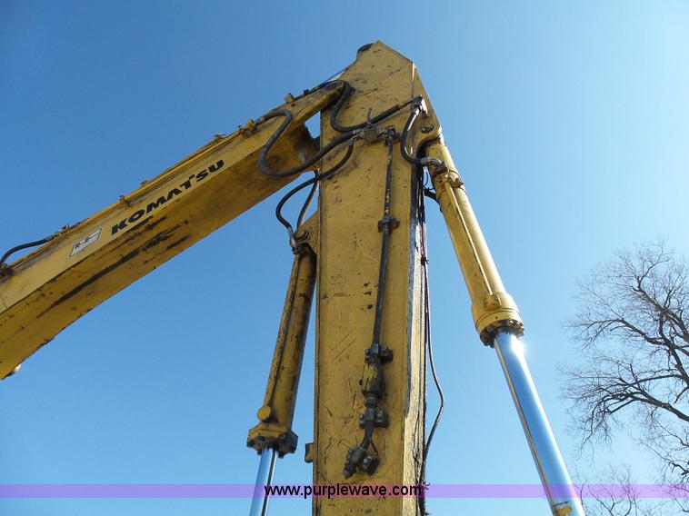 image for item N9393 1999 Komatsu PC300LC-6LE excavator