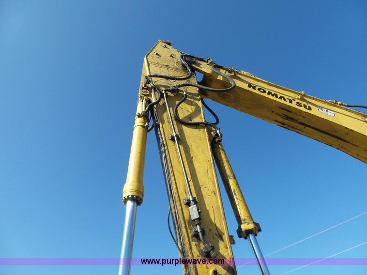 image for item N9393 1999 Komatsu PC300LC-6LE excavator