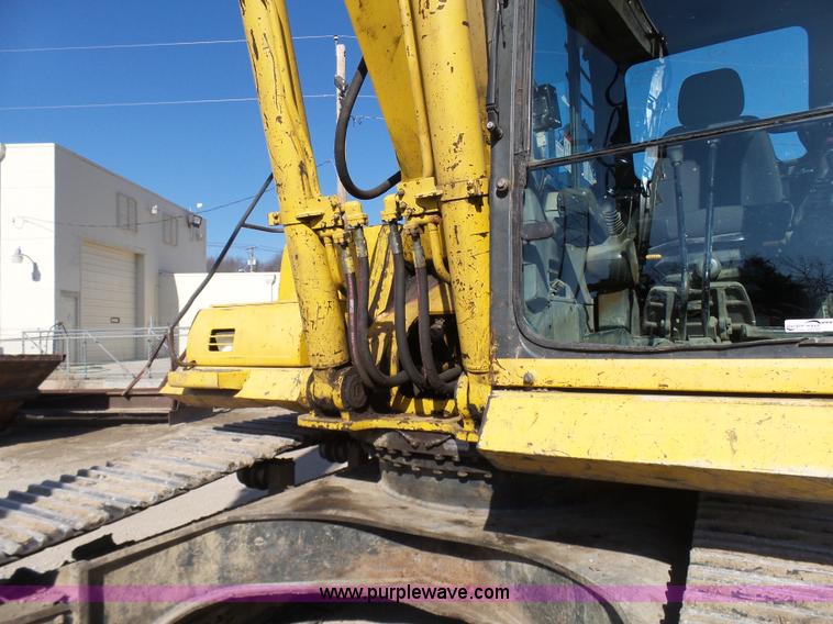 image for item N9393 1999 Komatsu PC300LC-6LE excavator