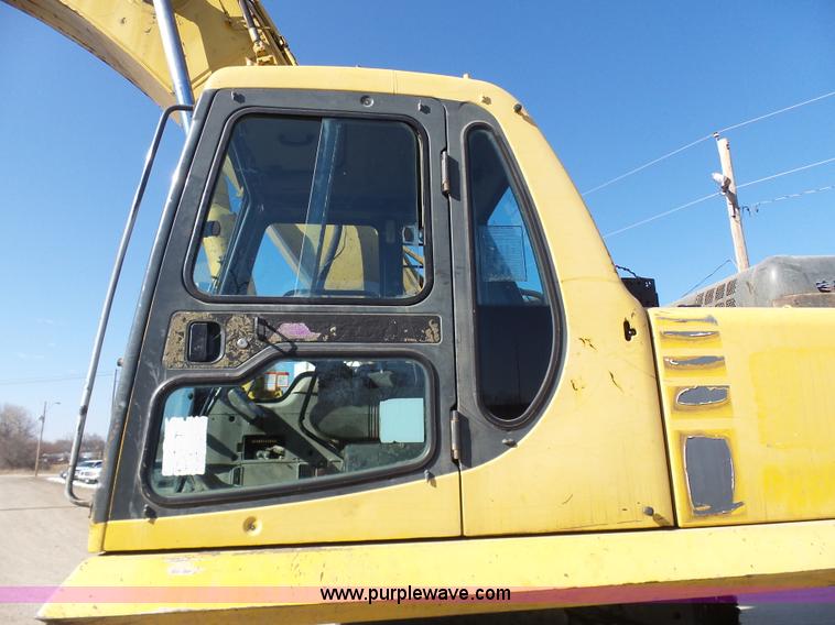 image for item N9393 1999 Komatsu PC300LC-6LE excavator
