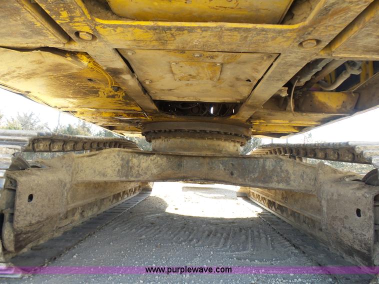 image for item N9393 1999 Komatsu PC300LC-6LE excavator