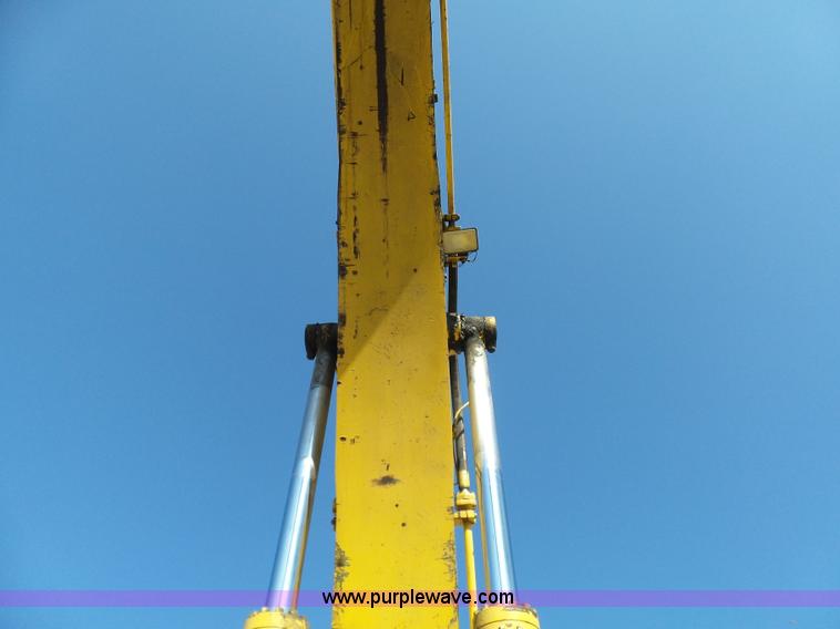 image for item N9393 1999 Komatsu PC300LC-6LE excavator