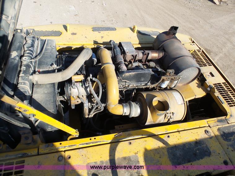 image for item N9393 1999 Komatsu PC300LC-6LE excavator