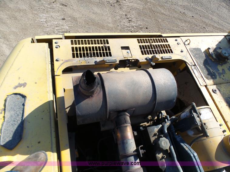 image for item N9393 1999 Komatsu PC300LC-6LE excavator