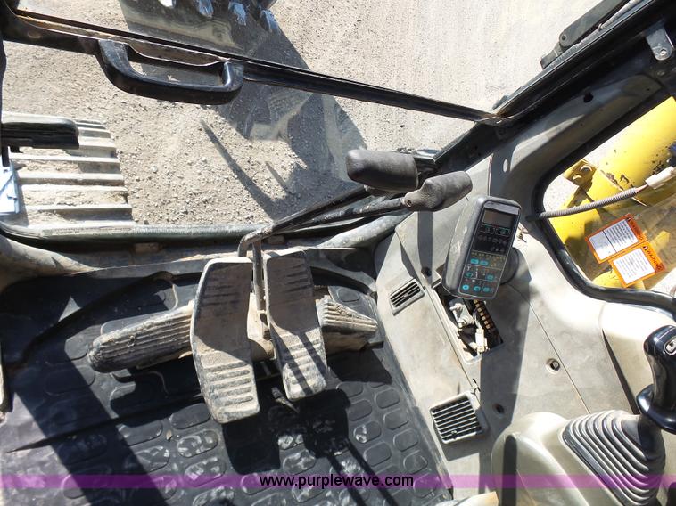 image for item N9393 1999 Komatsu PC300LC-6LE excavator