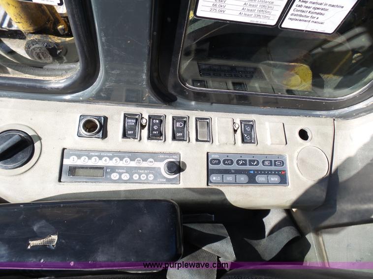 image for item N9393 1999 Komatsu PC300LC-6LE excavator