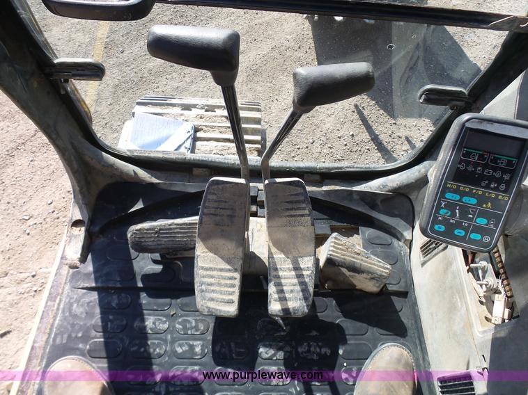 image for item N9393 1999 Komatsu PC300LC-6LE excavator