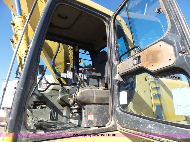 image for item N9393 1999 Komatsu PC300LC-6LE excavator