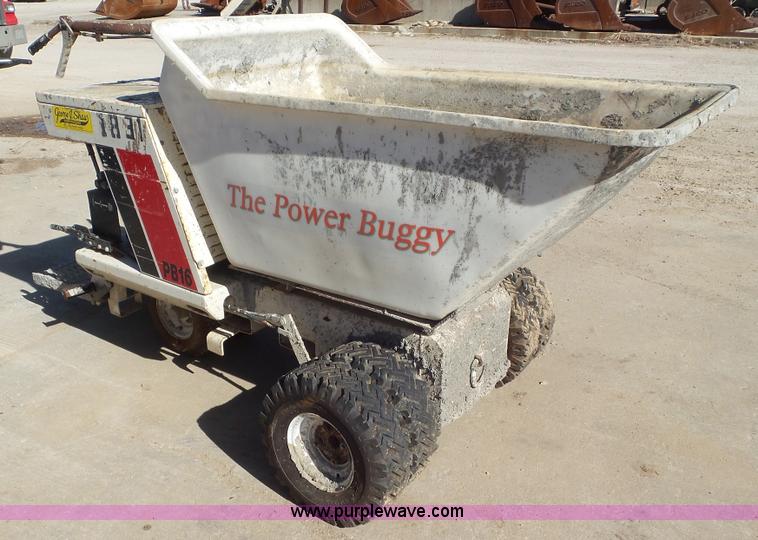 image for item N9418 Terex PB16 buggy