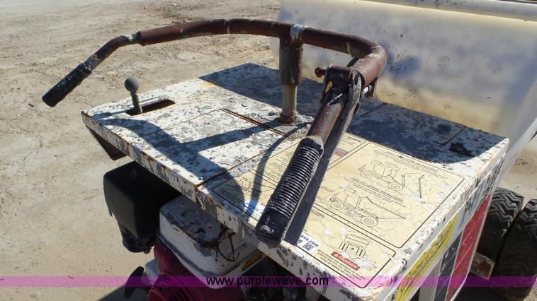 image for item N9418 Terex PB16 buggy