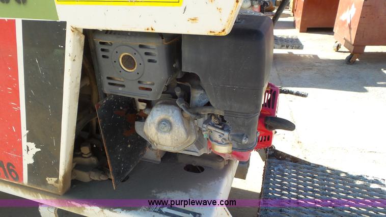 image for item N9418 Terex PB16 buggy