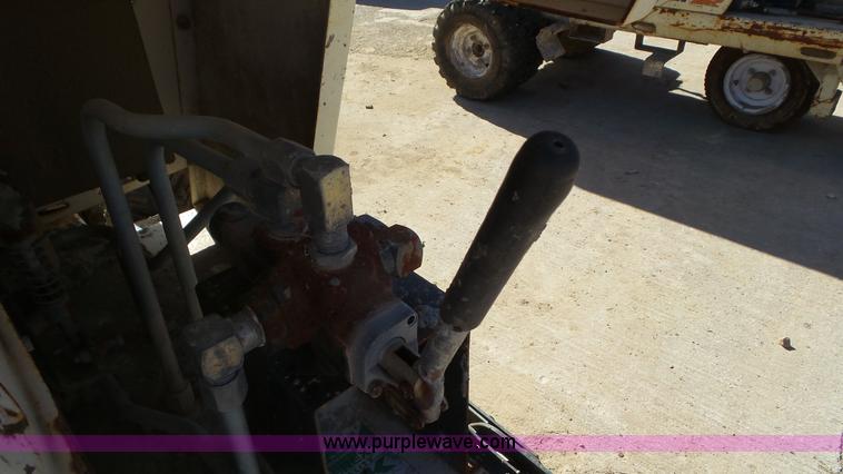 image for item N9418 Terex PB16 buggy