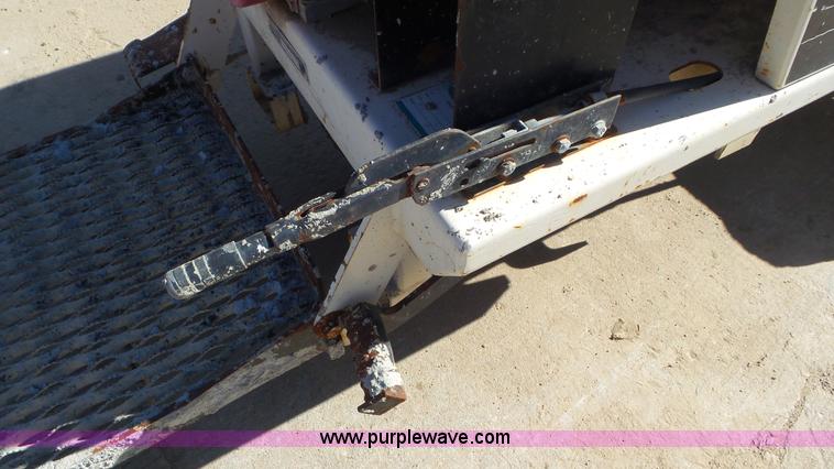 image for item N9418 Terex PB16 buggy