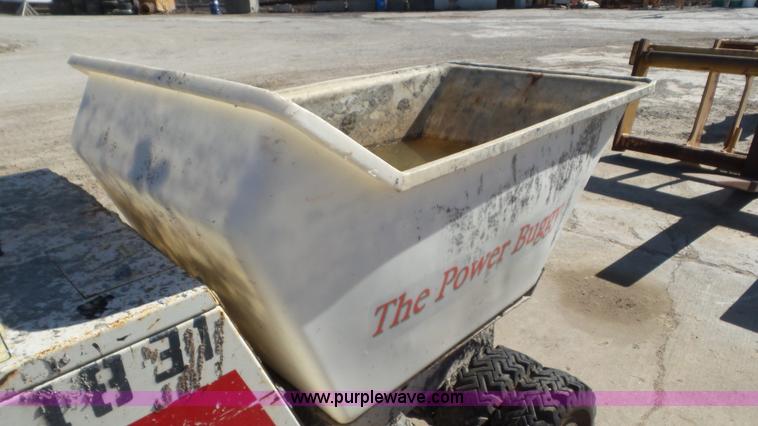 image for item N9418 Terex PB16 buggy