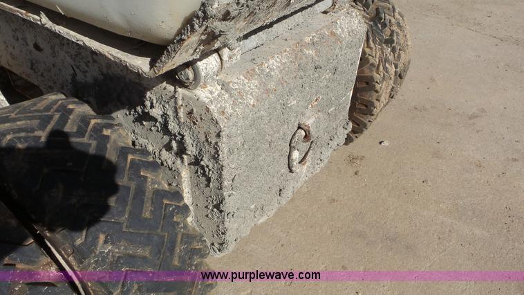 image for item N9418 Terex PB16 buggy